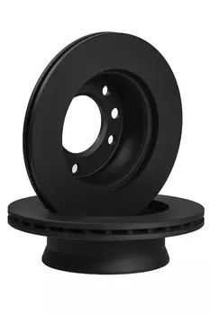 Тормозной диск ZENTPARTS Z05953 вентилируемый передняя ось