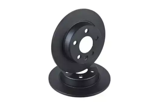 Тормозной диск ZENTPARTS Z05956 полный задняя ось