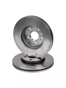Тормозной диск ZENTPARTS Z05961 вентилируемый передняя ось