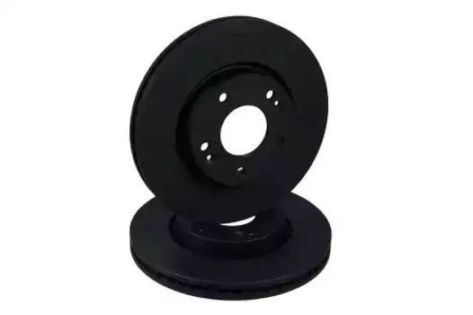 Тормозной диск ZENTPARTS Z05968 вентилируемый передняя ось