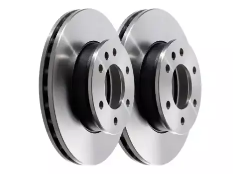 Тормозной диск ZENTPARTS Z05972 вентилируемый передняя ось