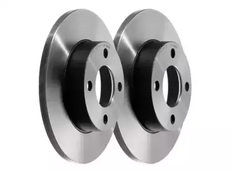 Тормозной диск ZENTPARTS Z05973 полный передняя ось