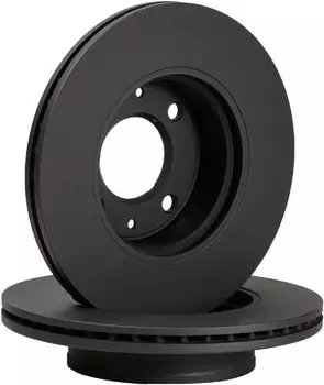 Тормозной диск ZENTPARTS Z05974 вентилируемый передняя ось