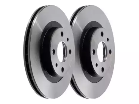 Тормозной диск ZENTPARTS Z05978 вентилируемый передняя ось