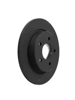 Тормозной диск ZENTPARTS Z05983 полный задняя ось