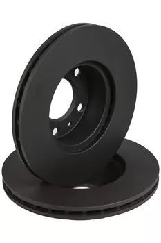 Тормозной диск ZENTPARTS Z05985 вентилируемый передняя ось