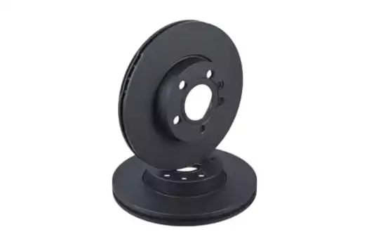 Тормозной диск ZENTPARTS Z05988 вентилируемый передняя ось