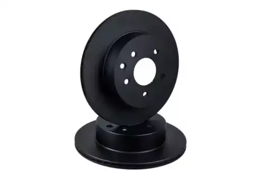 Тормозной диск ZENTPARTS Z05989 вентилируемый задняя ось