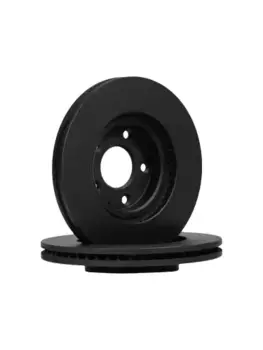 Тормозной диск ZENTPARTS Z05990 вентилируемый передняя ось