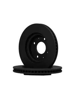 Тормозной диск ZENTPARTS Z05992 вентилируемый передняя ось