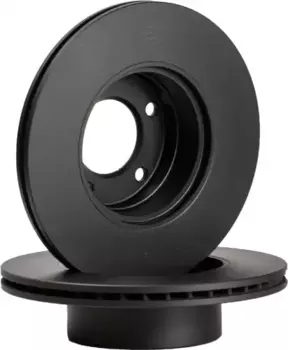 Тормозной диск ZENTPARTS Z05995 вентилируемый передняя ось