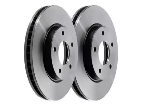 Тормозной диск ZENTPARTS Z05996 вентилируемый передняя ось