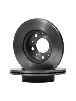 Тормозной диск ZENTPARTS Z05998 вентилируемый передняя ось