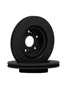 Тормозной диск ZENTPARTS Z06002 вентилируемый передняя ось