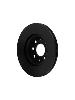 Тормозной диск ZENTPARTS Z06007 вентилируемый передняя ось
