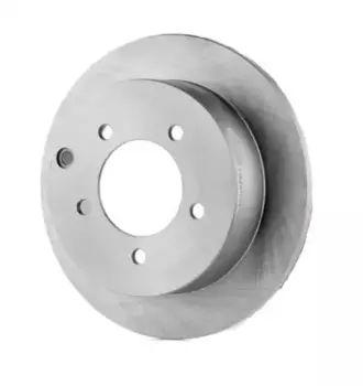 Тормозной диск ZENTPARTS Z06009 полный задняя ось