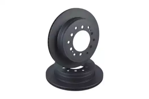 Тормозной диск ZENTPARTS Z06013 вентилируемый задняя ось