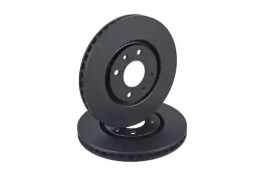 Тормозной диск ZENTPARTS Z06015 вентилируемый передняя ось