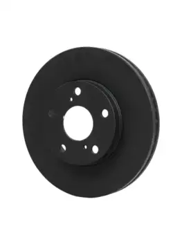 Тормозной диск ZENTPARTS Z06028 вентилируемый передняя ось