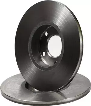 Тормозной диск ZENTPARTS Z06029 полный передняя ось