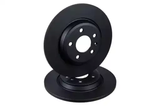 Тормозной диск ZENTPARTS Z06030 полный задняя ось