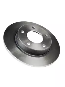 Тормозной диск ZENTPARTS Z06037 полный задняя ось