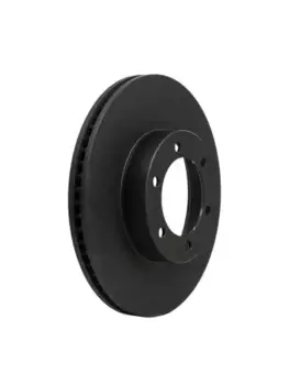 Тормозной диск ZENTPARTS Z06045 вентилируемый передняя ось
