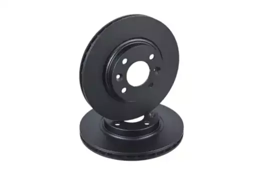 Тормозной диск ZENTPARTS Z06046 вентилируемый передняя ось