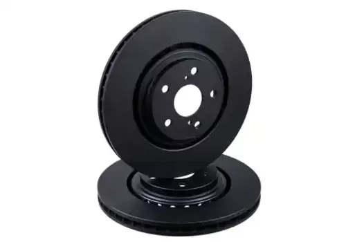 Тормозной диск ZENTPARTS Z06056 вентилируемый передняя ось