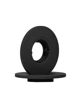 Тормозной диск ZENTPARTS Z06064 полный передняя ось