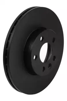 Тормозной диск ZENTPARTS Z06065 вентилируемый передняя ось