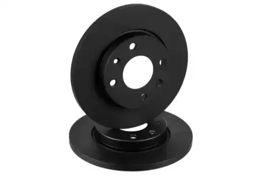 Тормозной диск ZENTPARTS Z06082 полный передняя ось