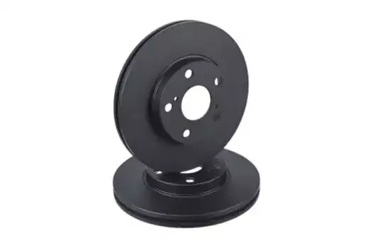 Тормозной диск ZENTPARTS Z06083 вентилируемый передняя ось