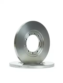 Тормозной диск ZENTPARTS Z06089 полный задняя ось