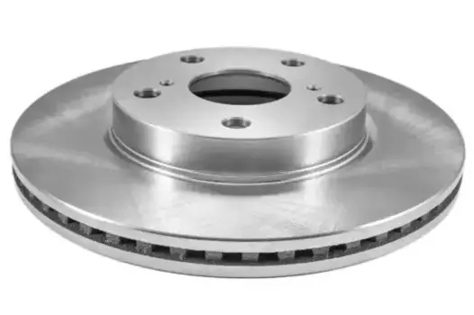 Тормозной диск ZENTPARTS Z06090 вентилируемый передняя ось