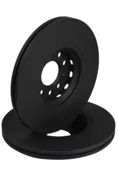 Тормозной диск ZENTPARTS Z06096 вентилируемый передняя ось