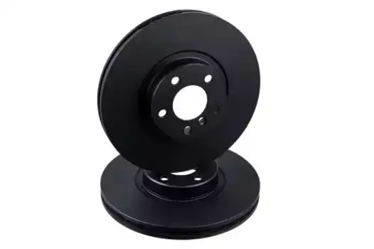 Тормозной диск ZENTPARTS Z06098 вентилируемый передняя ось