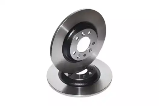 Тормозной диск ZENTPARTS Z06108 полный задняя ось