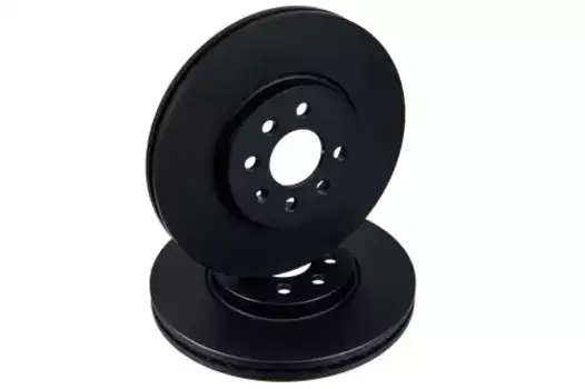 Тормозной диск ZENTPARTS Z06113 вентилируемый передняя ось