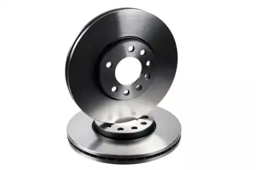 Тормозной диск ZENTPARTS Z06115 вентилируемый передняя ось