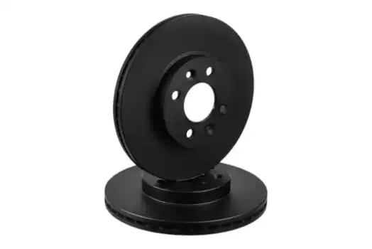 Тормозной диск ZENTPARTS Z06120 вентилируемый передняя ось