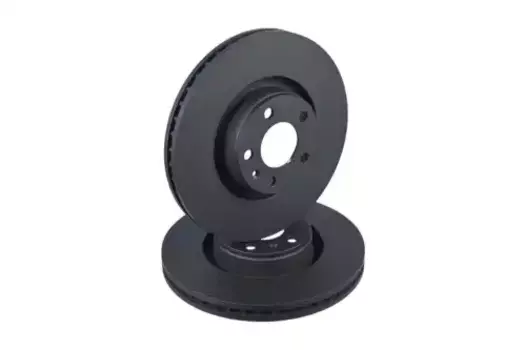 Тормозной диск ZENTPARTS Z06121 вентилируемый передняя ось