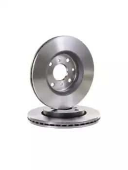 Тормозной диск ZENTPARTS Z06130 вентилируемый передняя ось