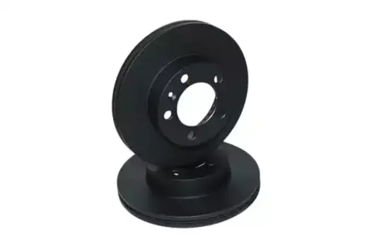 Тормозной диск ZENTPARTS Z06131 вентилируемый передняя ось