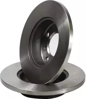 Тормозной диск ZENTPARTS Z06132 полный передняя ось