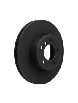 Тормозной диск ZENTPARTS Z06134 вентилируемый передняя ось