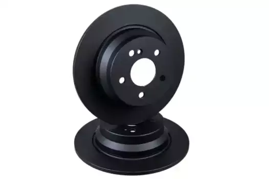 Тормозной диск ZENTPARTS Z06135 полный задняя ось