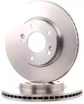 Тормозной диск ZENTPARTS Z06143 вентилируемый задняя ось