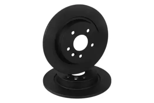 Тормозной диск ZENTPARTS Z06149 полный задняя ось