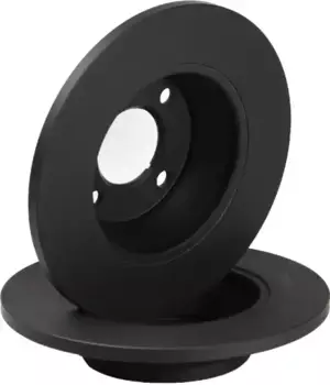 Тормозной диск ZENTPARTS Z06150 полный передняя ось